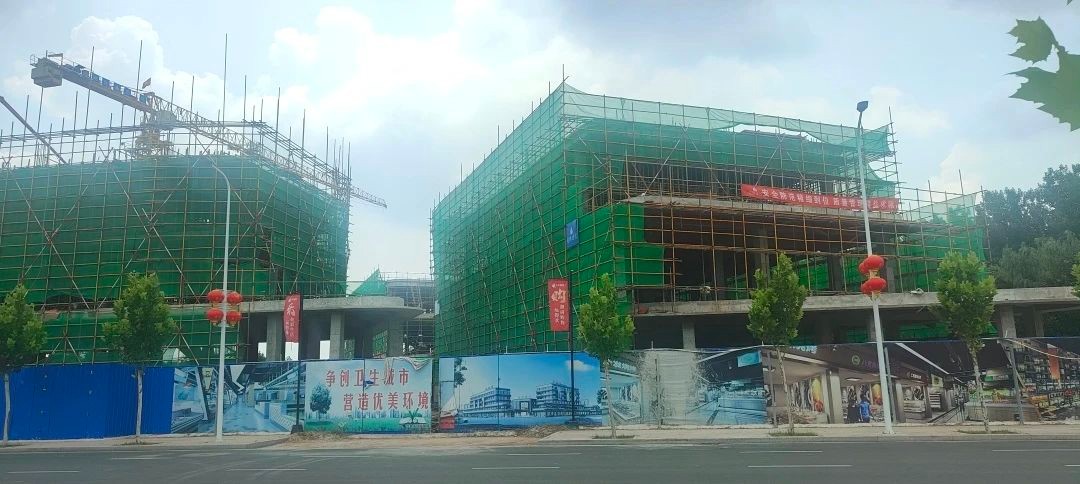 【谈球吧体育官网·幸福滙】八月份工程进度播报—盛夏繁盛·旺铺投资风向标