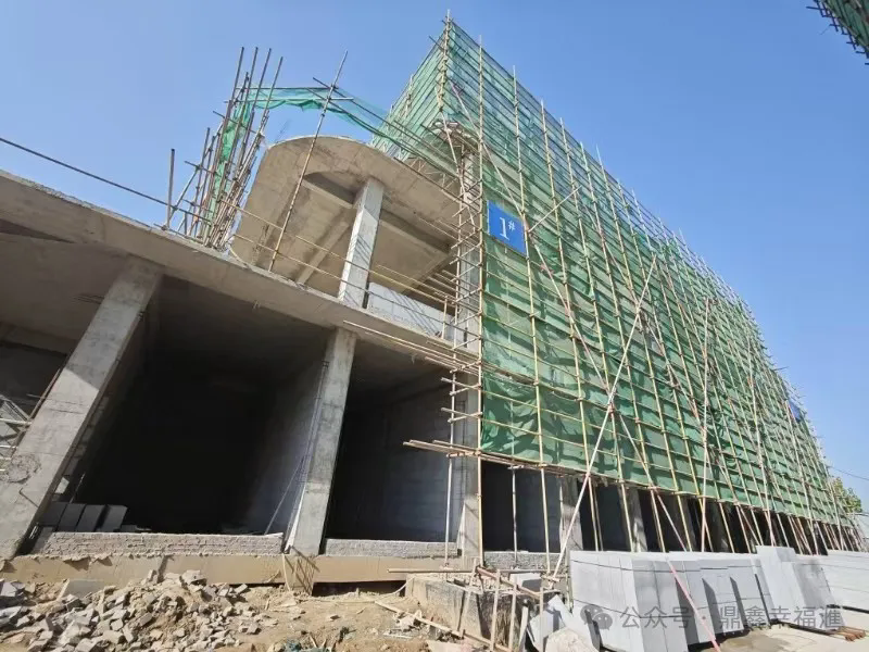 【谈球吧体育官网·幸福滙】十月工程进度播报—— 金秋赢硕果 奋进正当时