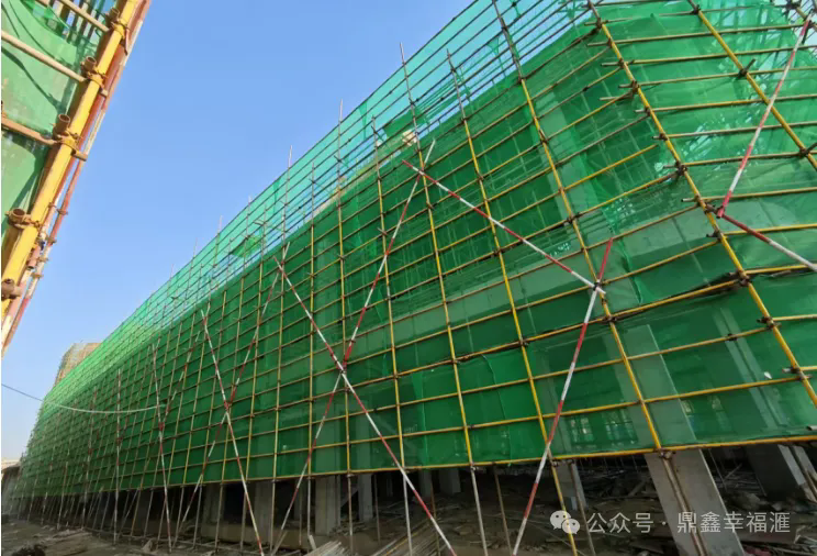 谈球吧体育官网·幸福滙12月工程进度播报—暖冬胜景 ，岁末换新颜